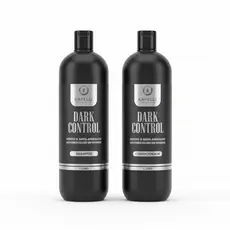 Kit Kapelli Dark Control – Shampoo + Condicionador 1L