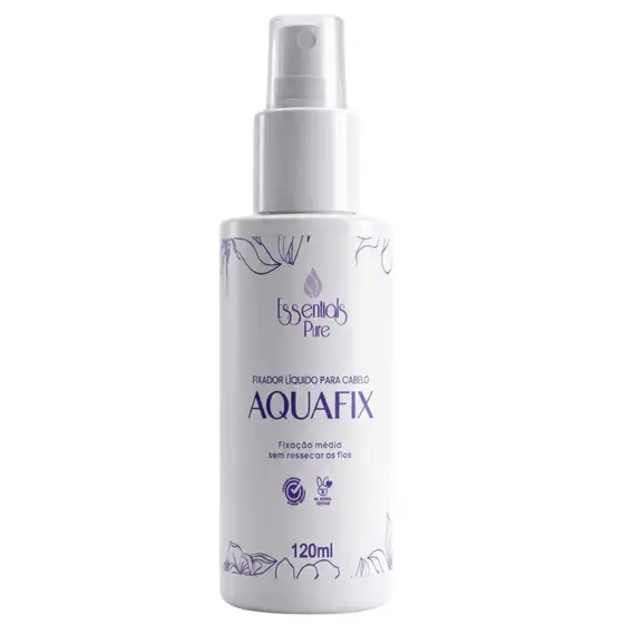 Aquafix Fixador Líquido – Modela Sem Pesar