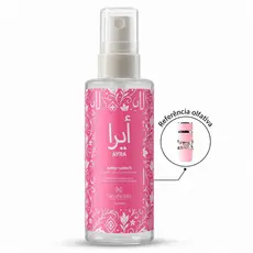 Body Splash Ayra Feminino 200ml Perfume Leve Refrescante