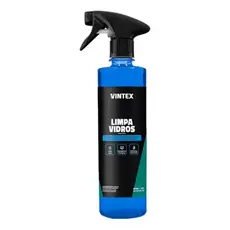 Produto Limpa Vidros 500ml Remove Manchas Automovel Vintex