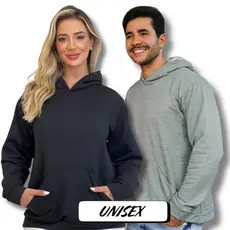 Blusa Moletom / moletinho casaco Canguru Com Capuz Inverno