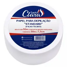 Papel para Depilação Falso Tecido Lenço para Depilação - Rolo