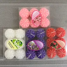 Kit de Velas 6 Unidades