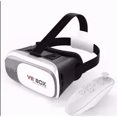 Oculos De Realidade Virtual 3d + Controle Bluetooth - Vr Box Envio Imediato
