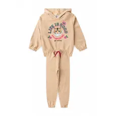 Conjunto Infantil Feminino Aqui E Agora