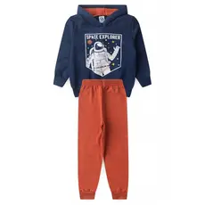 Conjunto Infantil Masculino Explorador Espacial