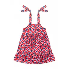 Vestido Infantil Feminino Estilo E Conforto