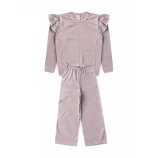 Conjunto Feminino Infantil Inverno Fofinho