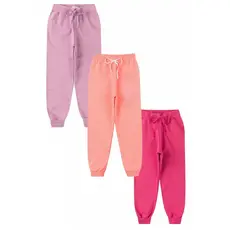 Kit Sortido 3 Calça Infantil Feminino
