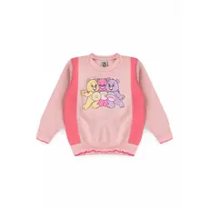 Conjunto Infantil Feminino Ursinhos Queridos