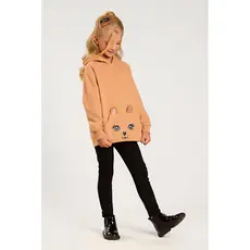 Conjunto Feminino Infantil Raposinha