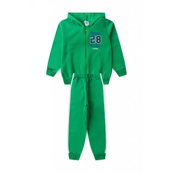 Conjunto Infantil Masculino Baseball