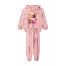 Conjunto Feminino Infantil Grow Positive Thoughts