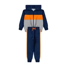 Conjunto Masculino Jaqueta Detalhada