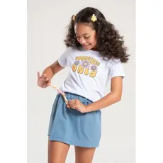 Conjunto Infantil Feminino Vibração Das Flores