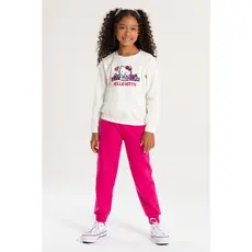 Conjunto Feminino Infantil Piscadinha Da Hello Kitty - Hello Kitty