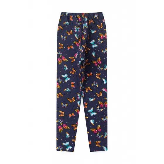 Legging Feminina Infantil Borboletinha
