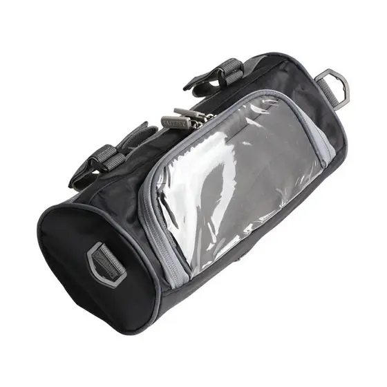 Bolsa de Guidão para Bicicleta Moto Mountain Bike