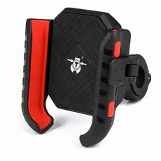 Suporte Para Celular Moto Guidão Rotação 360° Universal