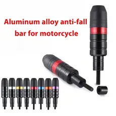 CNC Alumínio Quadro Sliders Crash Protector Acessórios Da Motocicleta Almofada De Proteção Contra Queda Universal