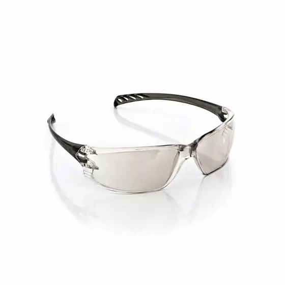 Oculos Vvision AR 500 Espelhado CA 42719 Incolor Antirrisco Antiembaçante UVA UVB