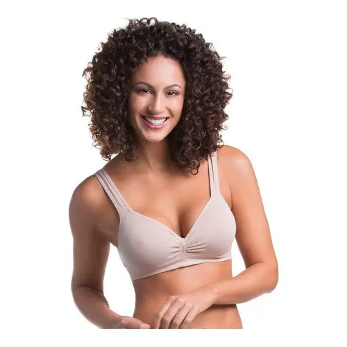 Sutiã Top Daily T-shirt Bojo Soft S/ Costura Confortável 3294 UN