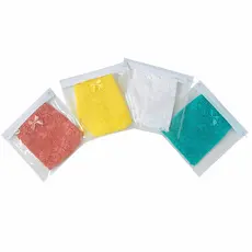 Saquinho Organizador Para Biquíni e Roupa Íntima Moda Praia Pvc com Zíper