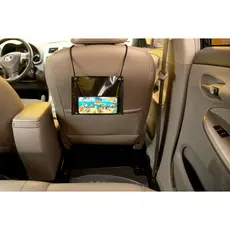 Suporte Veicular Porta Celular Universal Para Encosto Banco Traseiro do Carro