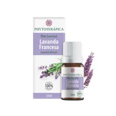 Óleo Essencial De Lavanda ( Lavandula Officinalis) 10ml