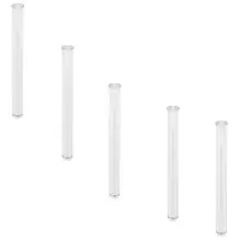 Kit 500 Canulas De Vidro De 78mm - Atacado
