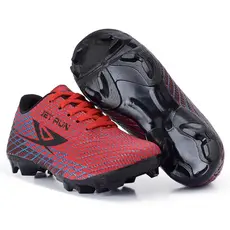Chuteira de Campo Infantil Jet Run Para Meninos Design Moderno Confortável Oferta Promoção!!!!!!!