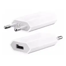 Fonte Carregador De Celular Coloridos Adaptador Fonte Usb 5v 2aBivolt
