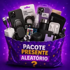 CAIXA BOX SURPRESA 7 ITENS