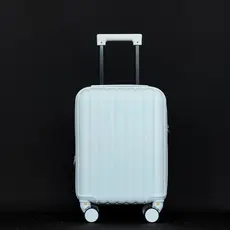 Mala de Bordo Viagem Padrão Anac Luxo 10KG  | Entrada Usbc Cadeado Tsa Porta Copo Suporte de Celular