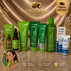 Derma Chem Ácido Salicílico para Pele Oleosa e Acneica Sérum Sabonete Gel Esfoliante Água Micelar Protetor FPS 60