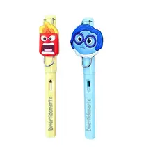 Lapis Infinito Divertidamente Infantil Lembrancinha 2 unidades