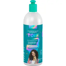 Ativador de Cachos Desembaraçante Toin 500ml