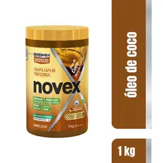 Creme de Tratamento Novex Óleo de Coco 1KG