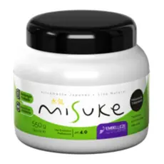 Máscara de Tratamento Misuke com Alto Poder Hidratante 550G