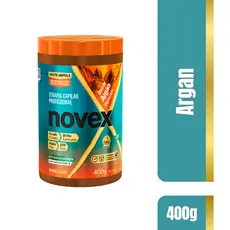 Creme de Tratamento Novex Óleo de Argan 400g