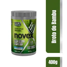 Creme de Tratamento Novex Broto de Bambu