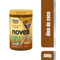 Creme de Tratamento Novex Óleo de Coco 400g