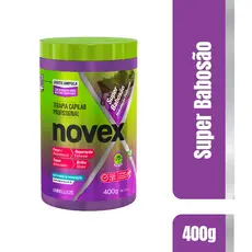 Creme de Tratamento Novex Super Babosão