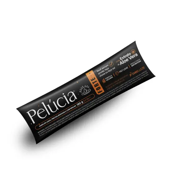 Henê Pelúcia Forte