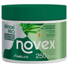 Máscara Novex Antiqueda Em Gel