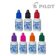 Refil Para Marcadores De Quadro Branco WBM-7 15ml - PILOT
