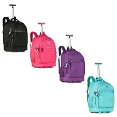 Mochila de Rodinhas Rebecca Bonbon Sweet Dreams - Clio Style