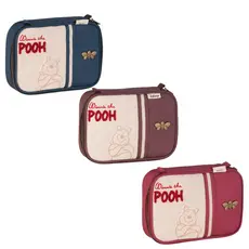 Estojo Box 36 Pens Ursinho Pooh- Clio Style