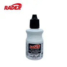 Tinta Para Almofada de Carimbo 40ml - RADEX