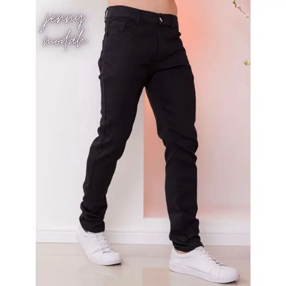 calça jeans masculina premium promoção